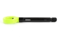 Picture of PERRIN 17-21 Honda Civic Si-Type R-Touring-Hatchback Tow Hook Kit Rear - Neon Yellow