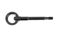 Picture of PERRIN 08-14 Subaru WRX-STI Sedan - 20-25 Outback All Models Tow Hook Kit Rear - Black