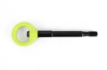 Picture of PERRIN 08-14 Subaru WRX-STI Sedan - 20-25 Outback All Models Tow Hook Kit Rear - Neon Yellow