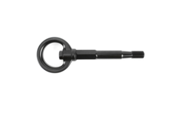 Picture of PERRIN 14-19 Subaru Forester Tow Hook Kit Rear - Black