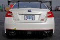 Picture of PERRIN 15-21 Subaru WRX-STI Tow Hook Kit Rear - Neon Yellow