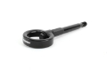 Picture of PERRIN 22-25 Subaru WRX - 18-23 Crosstrek Tow Hook Kit Rear - Black