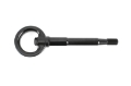 Picture of PERRIN 22-25 Subaru WRX - 18-23 Crosstrek Tow Hook Kit Rear - Black