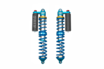 Picture of King Shocks 16+ YXZ 1000R 2-5 Front Internal Bypass Piggyback Coilover w- Adjuster