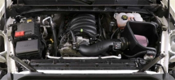 Picture of K&N 2019+ Chevrolet 1500 5-3L - 6-2L V8 F-I AirCharger Performance Intake System