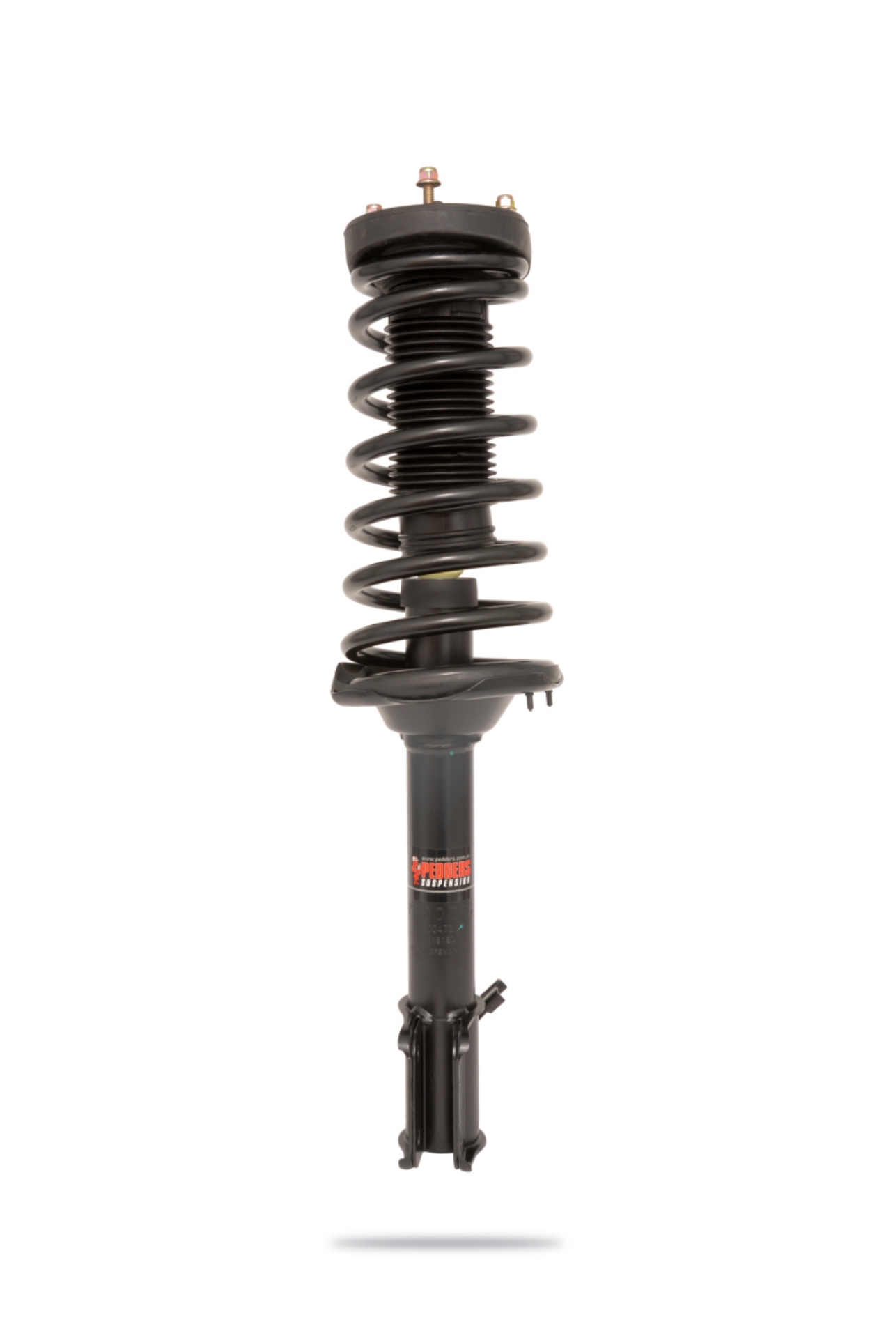 Picture of Pedders EziFit OE Left Rear Spring And Shock Kit 03-08 Subaru Forester SG - HD Lift