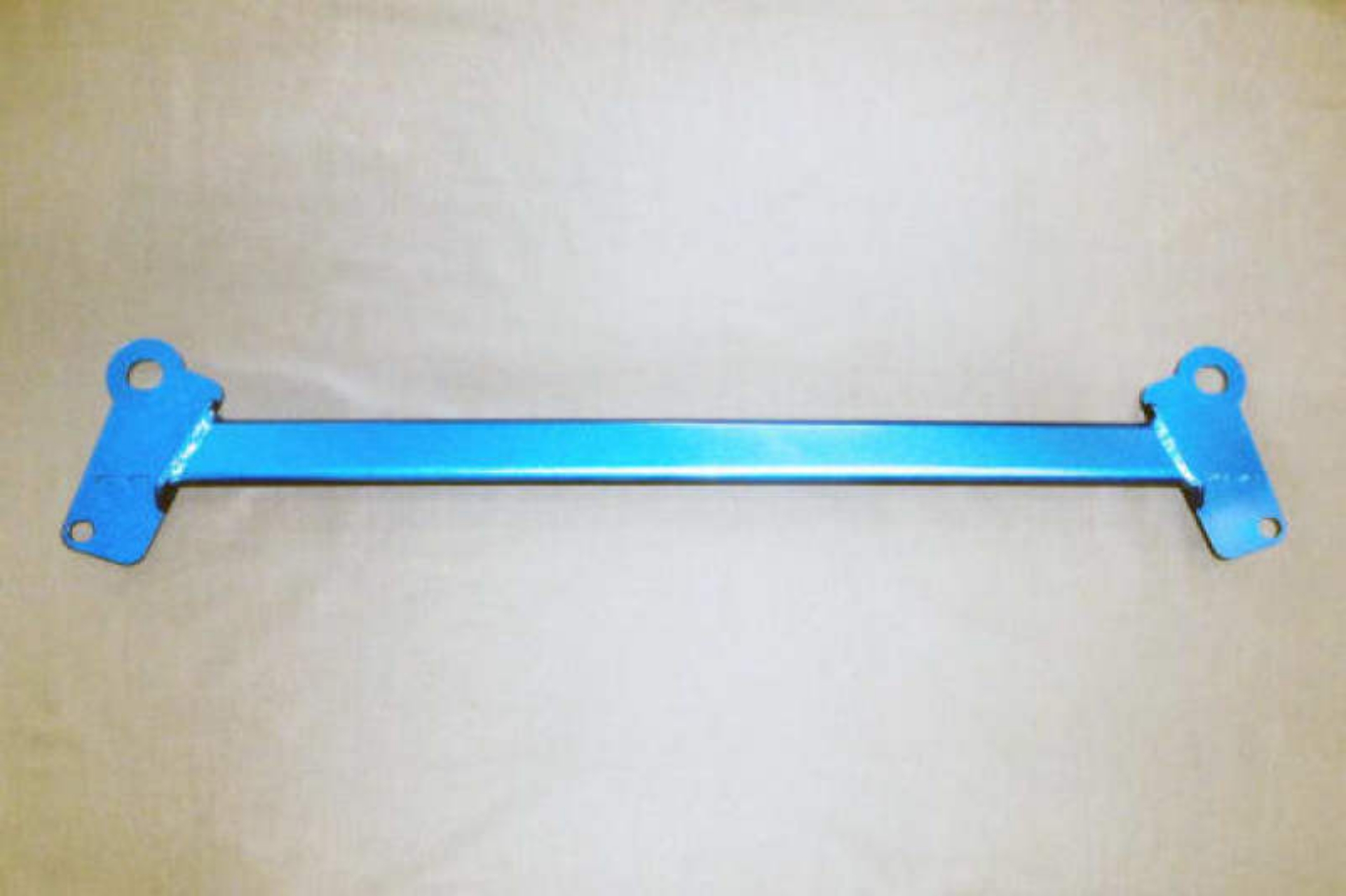 Picture of Cusco Power Brace Front Cross Member Rear Steel Oval Shaft - 2019+ Toyota RAV4 2WD-AWD