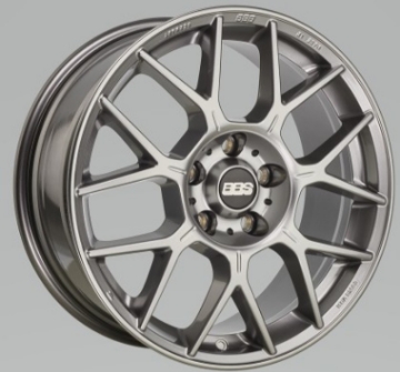 Picture of BBS XR 18x8 5x114-3 40mm Offset 82mm Bore PFS-Clip Req Gloss Platinum Wheel