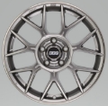 Picture of BBS XR 18x8 5x120 30mm Offset 82mm Bore PFS-Clip Req Gloss Platinum Wheel