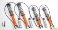 Picture of Moton 2-Way Clubsport Coilovers True Coilover Style Rear BMW 3 Series E36 - E36 M3 Incl Springs