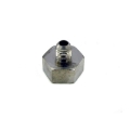 Picture of Nitrous Express 6AN Bottle Fitting for 660 Bottle Valve Pump Station Master Bottle