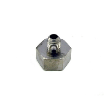 Picture of Nitrous Express 6AN Bottle Fitting for 660 Bottle Valve Pump Station Master Bottle