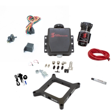 Picture of Snow Performance Water Injection Gas Stage 1 Naturally Aspirated Carbureted