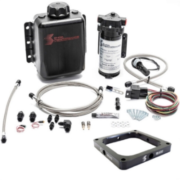 Picture of Snow Performance Water Injection Gas Carbureted 4500 Flange Stage 1 WOT Activated