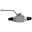 Picture of Nitrous Express Remote Shutoff Nitrous Valve 8AN Male Inlet and Outlet
