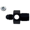 Picture of Nitrous Express Nitrous Flo-Thru Manifold 6AN Swivel
