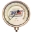 Picture of Nitrous Express 6 Certified Pressure Gauge Only Gauge From P-N 15529