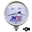 Picture of Nitrous Express Nitrous Pressure Gauge 4in-High Accuracy 8AN