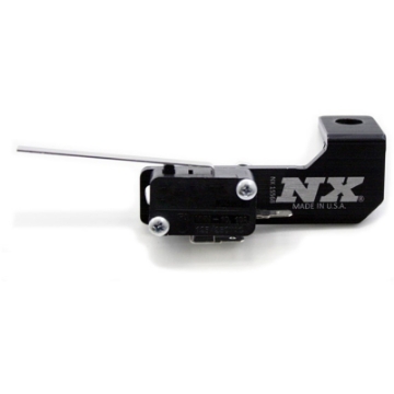 Picture of Nitrous Express Billet WOT Switch Bracket for Dominator w-WOT Switch