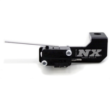 Picture of Nitrous Express Billet WOT Switch Bracket for Dominator w-WOT Switch