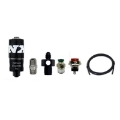 Picture of Nitrous Express Nitrous Purge Valve w-Poly Line 4AN
