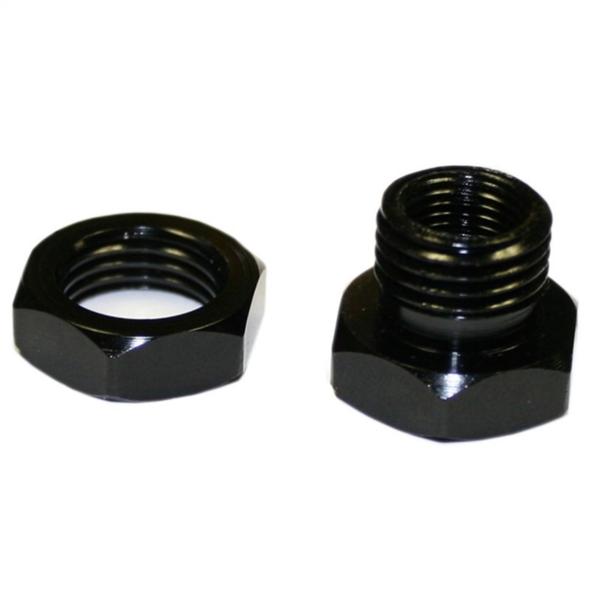 Picture of Nitrous Express EFI Nozzle Adapter Fitting Shark & SX2 Nozzle Only
