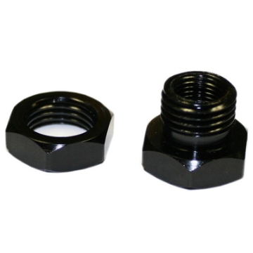 Picture of Nitrous Express EFI Nozzle Adapter Fitting Shark & SX2 Nozzle Only