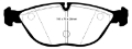Picture of EBC 04-06 Audi TT Quattro 3-2 Yellowstuff Front Brake Pads