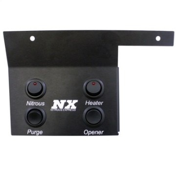 Picture of Nitrous Express 08-09 Pontiac G8 Custom Switch Panel