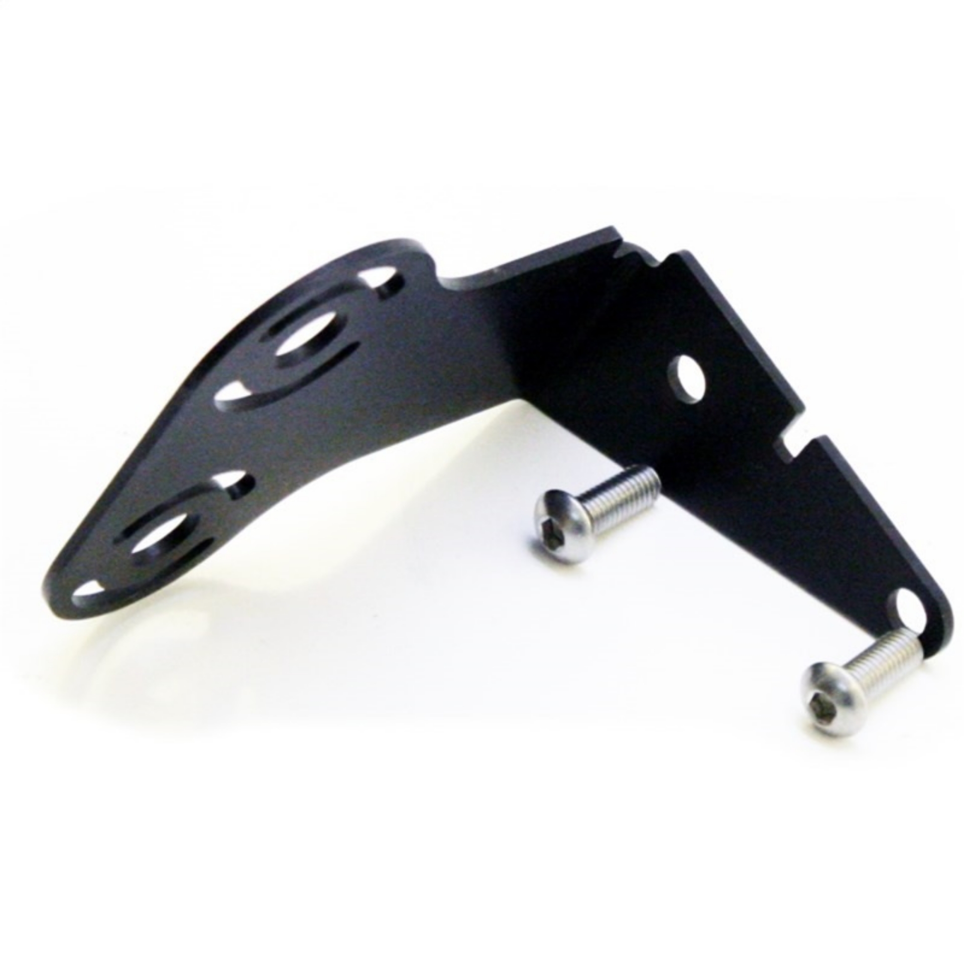 Picture of Nitrous Express Solenoid Bracket for 14-19 Chevrolet Corvette C7