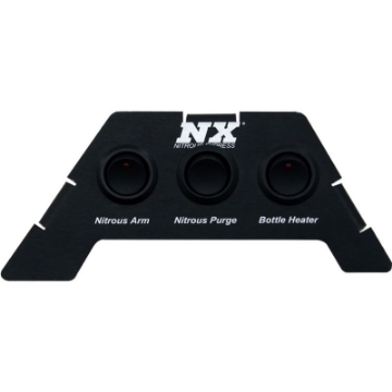 Picture of Nitrous Express 2015+ Polaris RZR Switch Panel
