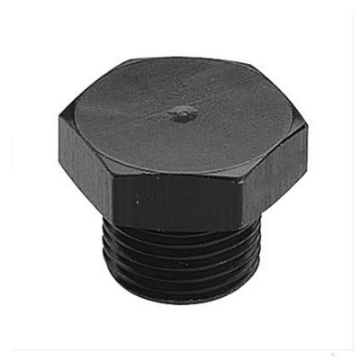 Picture of Nitrous Express 12AN Straight Cut O-Ring Plug