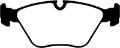 Picture of EBC 04-06 BMW X3 2-5 E83 Ultimax2 Front Brake Pads