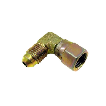Picture of Nitrous Express 4AN x 4AN 90 Swivel Fitting