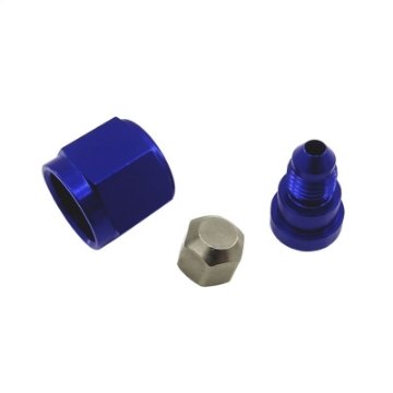 Picture of Nitrous Express 8AN Female x 4AN Male DF-A4425 Fill Fitting