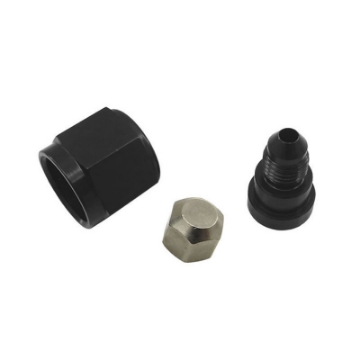 Picture of Nitrous Express 8AN Female x 4AN Male DF-A4425 Fill Fitting