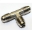Picture of Nitrous Express 4AN Male 3 Way T
