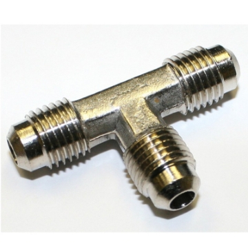 Picture of Nitrous Express 4AN Male 3 Way T