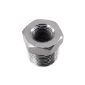 Picture of Nitrous Express 3-8 Male NPT x 1-8 Female NPT Reducer