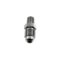 Picture of Nitrous Express 4AN Male x 1-16 NPT Male Ford Fuel Rail Fitting