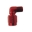 Picture of Nitrous Express Red 90 Jet Fitting for MAF Housing