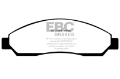Picture of EBC 04-06 Chevrolet Colorado 2-8 Ultimax2 Front Brake Pads