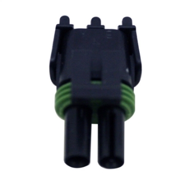 Picture of Nitrous Express 2 Way Male Weather Connector 1 Ea