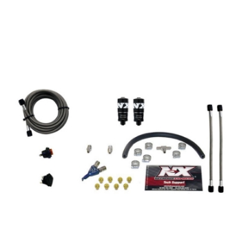 Picture of Nitrous Express Hitman EFI Single Nozzle Piranha Nitrous Kit 35-75HP w-o Bottle