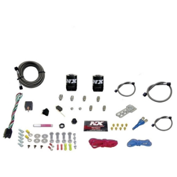 Picture of Nitrous Express Shark SHO 400 HP Single Nozzle Nitrous Kit w-o Bottle
