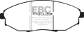 Picture of EBC 04-06 Chevrolet Epica 2-5 Greenstuff Front Brake Pads