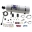 Picture of Nitrous Express Shark SHO 400 HP Single Nozzle Nitrous Kit w-15lb Bottle