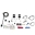 Picture of Nitrous Express Ford EFI Race Single Nozzle Nitrous Kit 100-250HP w-o Bottle