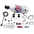 Picture of Nitrous Express Ford EFI Race Single Nozzle Nitrous Kit 100-250HP w-10lb Bottle