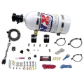 Picture of Nitrous Express Ford EFI Race Single Nozzle Nitrous Kit 100-250HP w-10lb Bottle